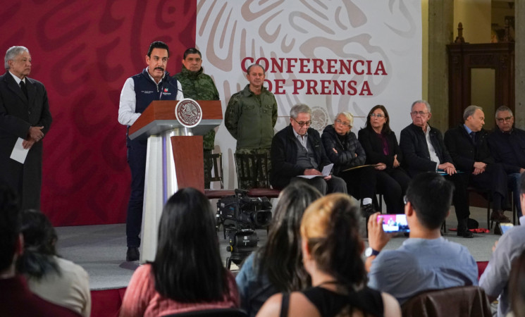 19.01.19 Versión estenográfica de la conferencia de prensa extraordinaria del presidente Andrés Manuel López Obrador