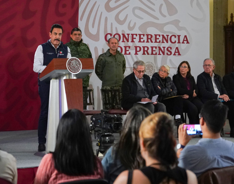 19.01.19 Versión estenográfica de la conferencia de prensa extraordinaria del presidente Andrés Manuel López Obrador