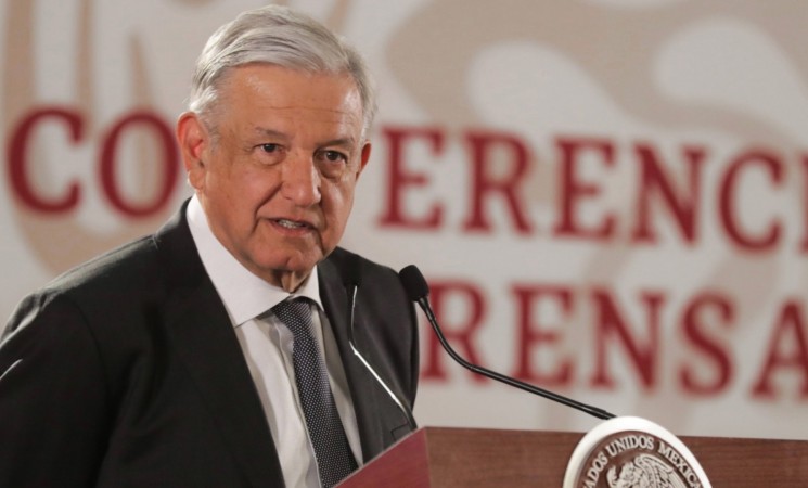 Apoyos se entregarán directamente a beneficiarios, subraya presidente AMLO