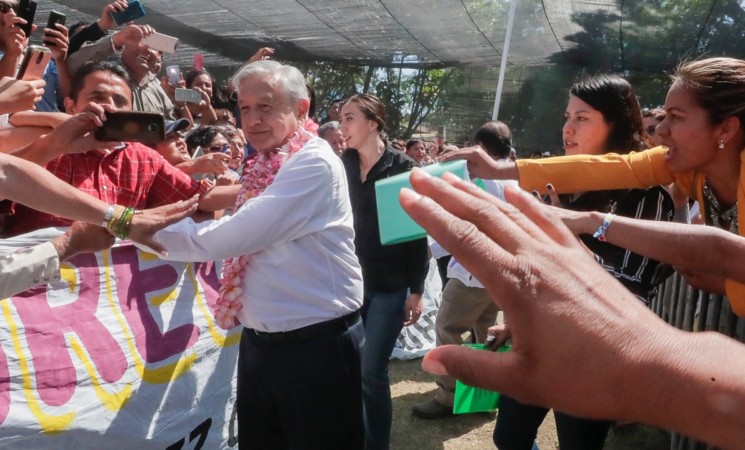 Presidente AMLO propone en Morelos Consulta Ciudadana sobre termoeléctrica Huexca