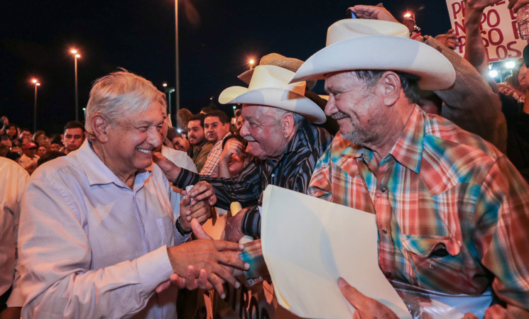 02.03.19 Versión estenográfica. 'Tandas para el Bienestar', en Hermosillo, Sonora