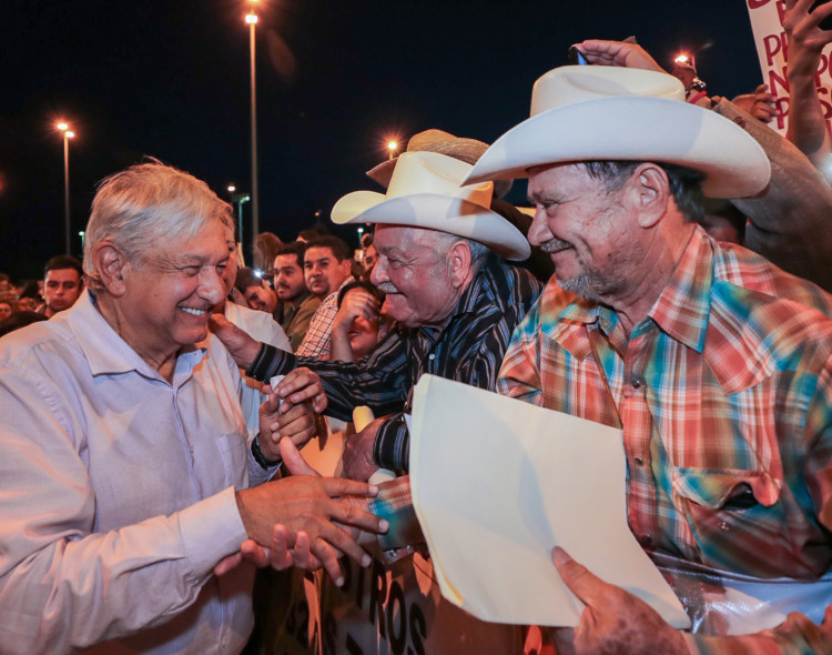 02.03.19 Versión estenográfica. 'Tandas para el Bienestar', en Hermosillo, Sonora