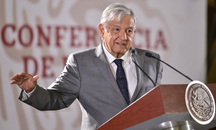 04.03.19 Versión estenográfica de la conferencia de prensa del presidente Andrés Manuel López Obrador