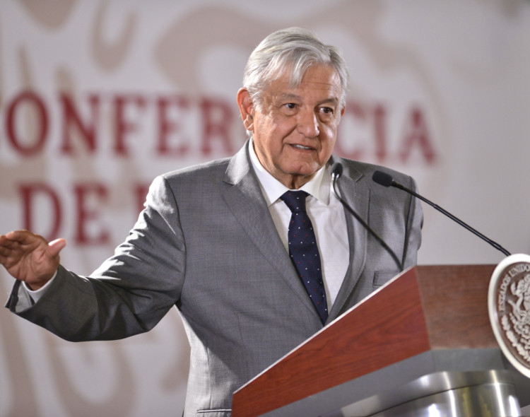 04.03.19 Versión estenográfica de la conferencia de prensa del presidente Andrés Manuel López Obrador