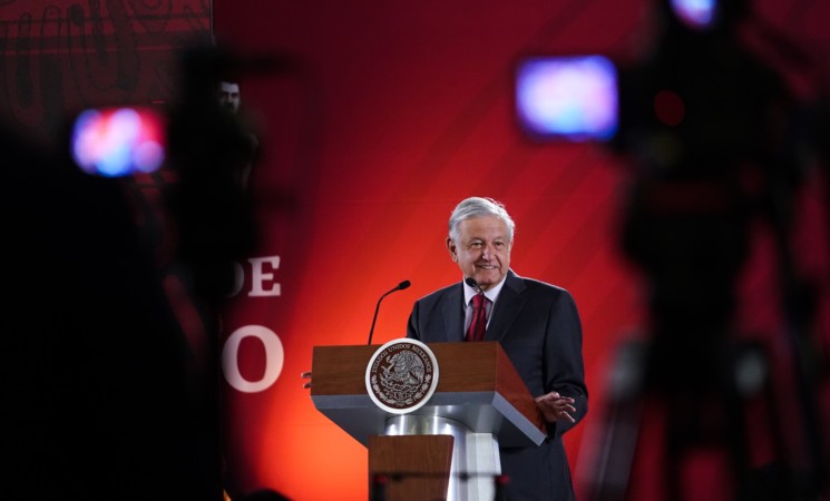 05.03.19 Versión estenográfica de la conferencia de prensa del presidente Andrés Manuel López Obrador