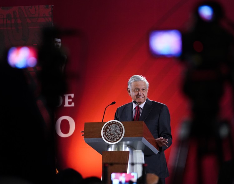 05.03.19 Versión estenográfica de la conferencia de prensa del presidente Andrés Manuel López Obrador