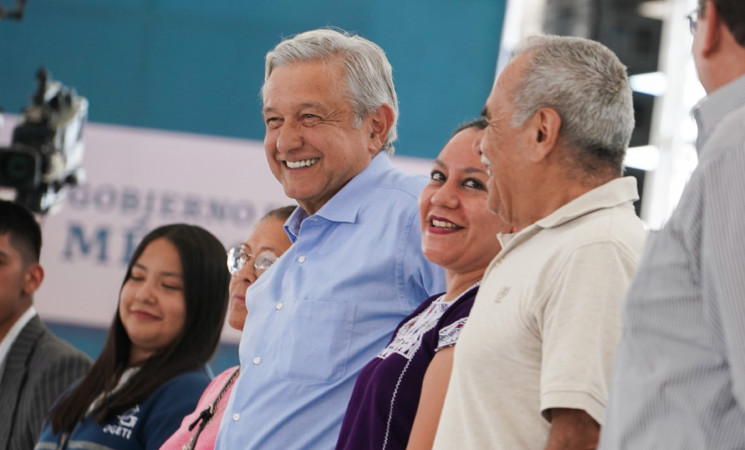 08.03.19 Versión estenográfica. 'Programas Integrales de Bienestar' en Aguascalientes, Aguascalientes