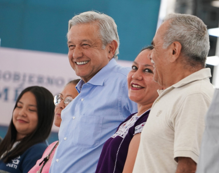 08.03.19 Versión estenográfica. 'Programas Integrales de Bienestar' en Aguascalientes, Aguascalientes