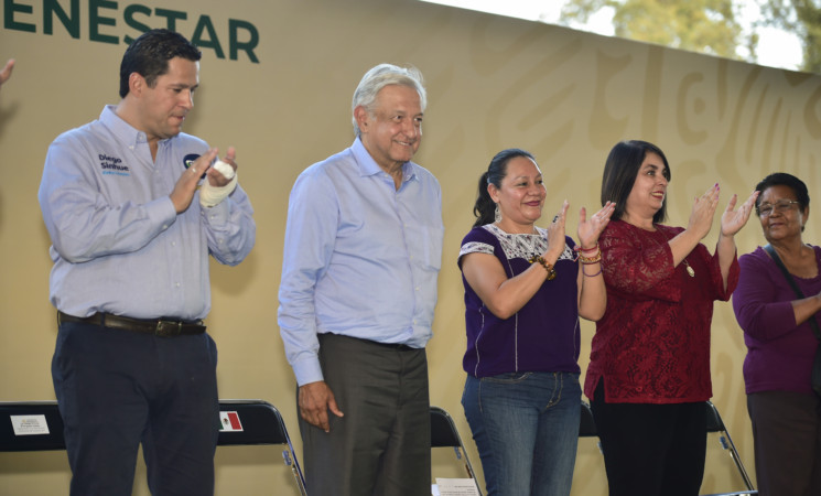 08.03.19 Versión estenográfica. 'Programas Integrales de Bienestar' en León, Guanajuato