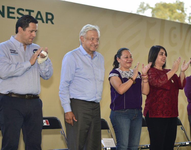 08.03.19 Versión estenográfica. 'Programas Integrales de Bienestar' en León, Guanajuato