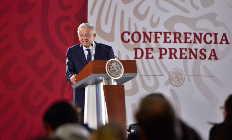 12.03.19 Versión estenográfica de la conferencia de prensa matutina del presidente Andrés Manuel López Obrador