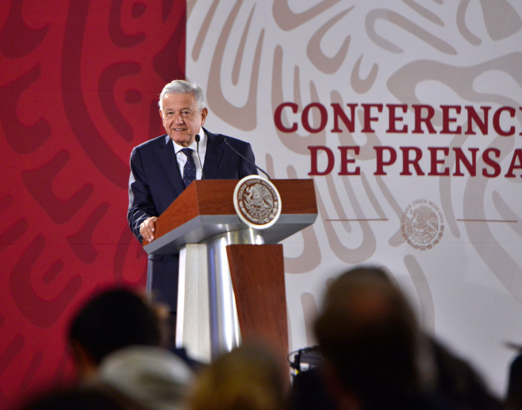 12.03.19 Versión estenográfica de la conferencia de prensa matutina del presidente Andrés Manuel López Obrador