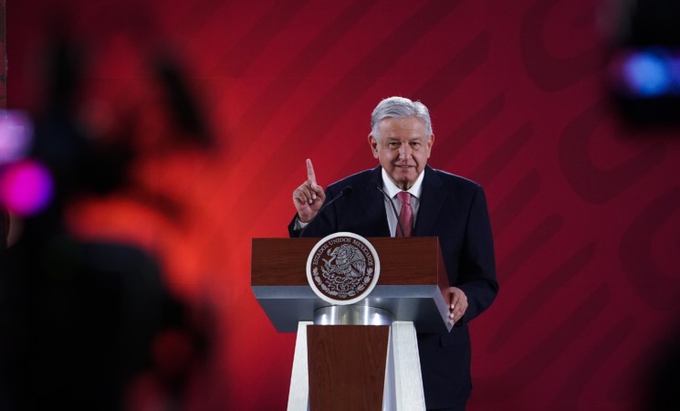 Reformas para creación de Guardia Nacional y contra fraude electoral, legado de la Cuarta Transformación: presidente AMLO