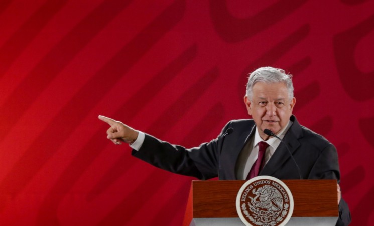 15.03.19 Versión estenográfica de la conferencia de prensa matutina del presidente Andrés Manuel López Obrador