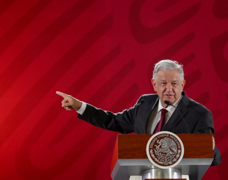 15.03.19 Versión estenográfica de la conferencia de prensa matutina del presidente Andrés Manuel López Obrador