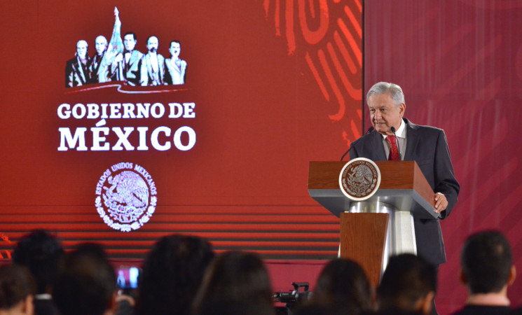 18.03.19 Versión estenográfica de la conferencia de prensa del presidente Andrés Manuel López Obrador