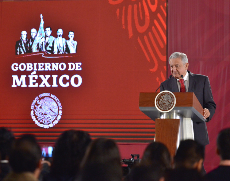 18.03.19 Versión estenográfica de la conferencia de prensa del presidente Andrés Manuel López Obrador