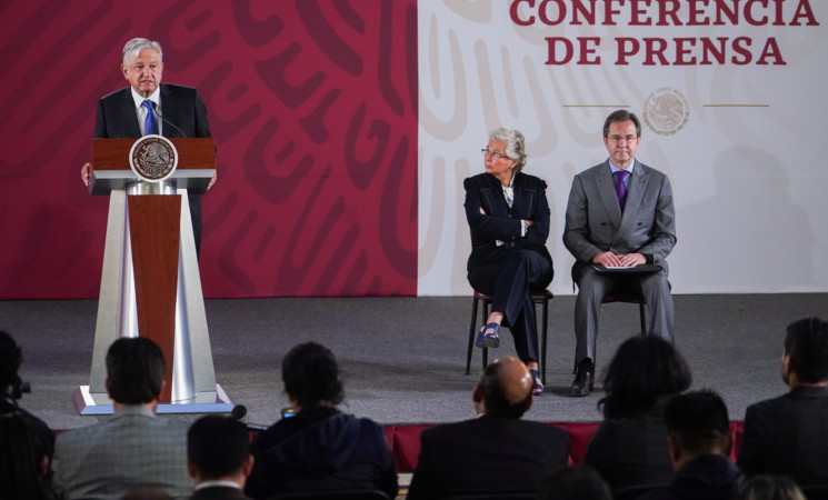 Presidente convoca a maestros a dialogar; reafirma cancelación de la reforma educativa