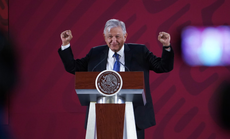 21.03.19 Versión estenográfica de la conferencia de prensa del presidente Andrés Manuel López Obrador