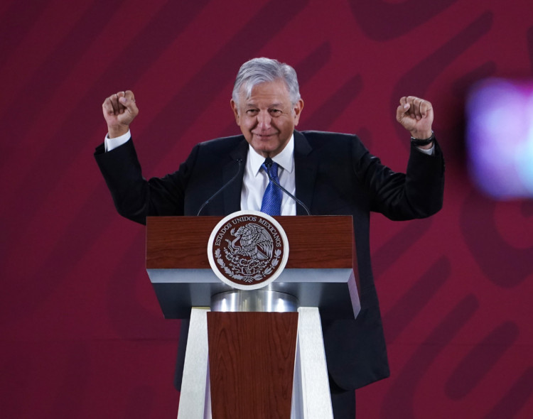 21.03.19 Versión estenográfica de la conferencia de prensa del presidente Andrés Manuel López Obrador