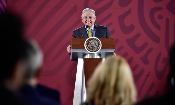 22.03.19 Versión estenográfica de la conferencia de prensa matutina del presidente Andrés Manuel López Obrador