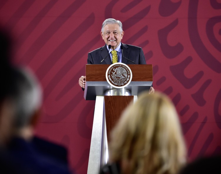 22.03.19 Versión estenográfica de la conferencia de prensa matutina del presidente Andrés Manuel López Obrador