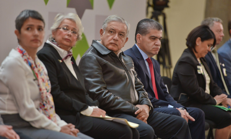 24.03.19 Versión estenográfica. Reinstalación del Sistema Nacional de Búsqueda, en Palacio Nacional