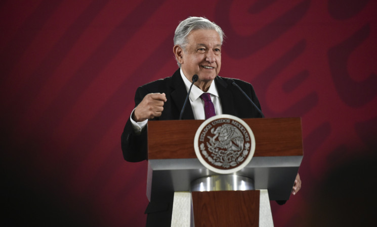 25.03.19 Versión estenográfica de la conferencia de prensa matutina del presidente Andrés Manuel López Obrador