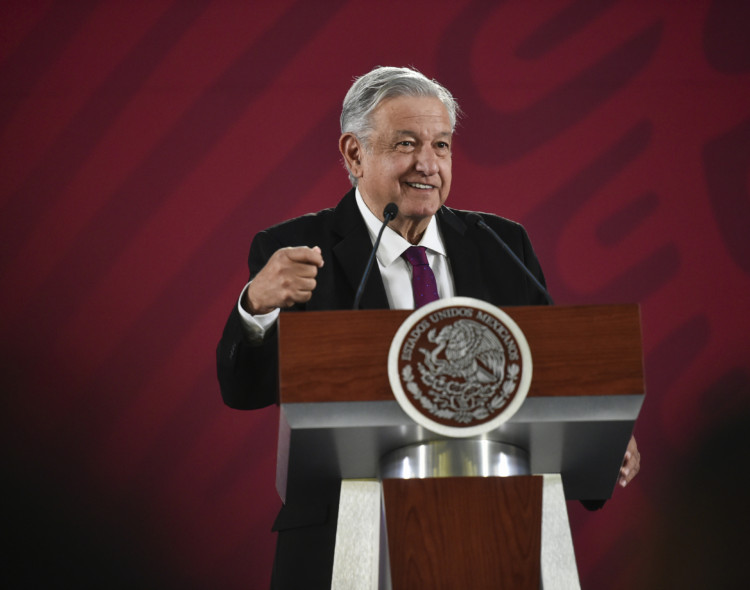 25.03.19 Versión estenográfica de la conferencia de prensa matutina del presidente Andrés Manuel López Obrador