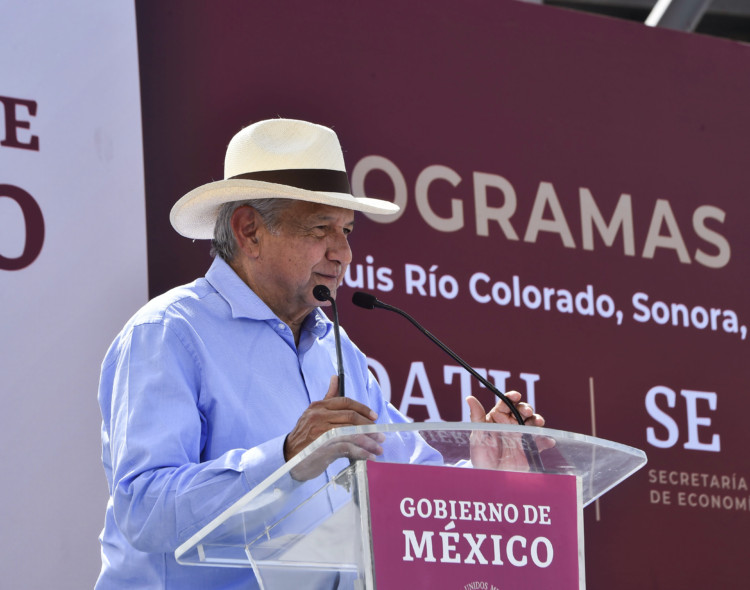 26.03.19 Versión estenográfica. Programas de la Frontera Norte y Mejoramiento Urbano, en San Luis Río Colorado, Sonora