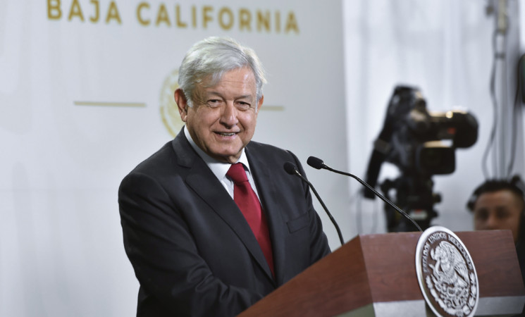 27.03.19 Versión estenográfica de la conferencia de prensa matutina del presidente Andrés Manuel López Obrador desde Tijuana, Baja California