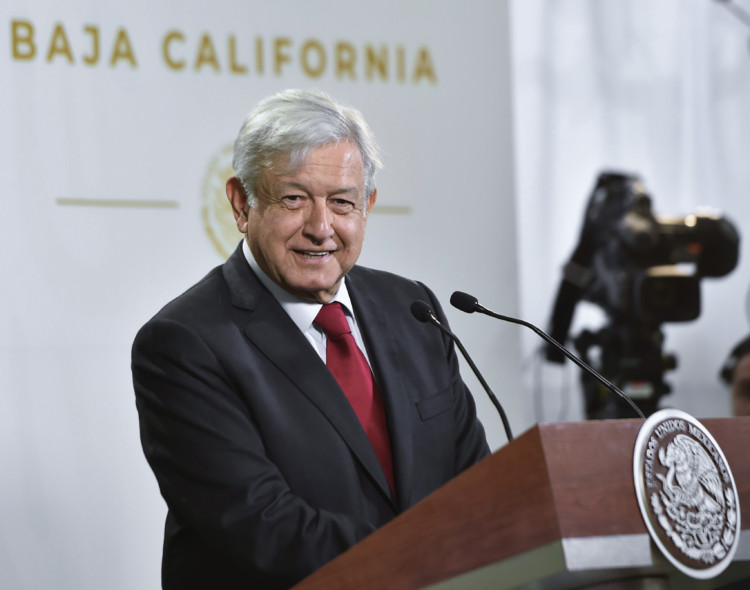 27.03.19 Versión estenográfica de la conferencia de prensa matutina del presidente Andrés Manuel López Obrador desde Tijuana, Baja California