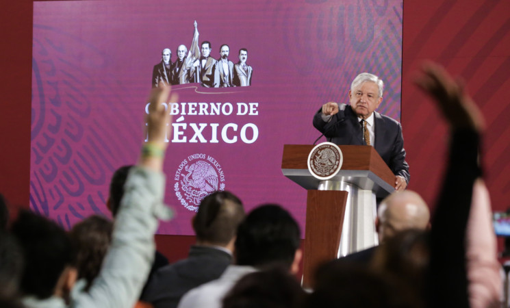 28.03.19 Versión estenográfica de la conferencia de prensa matutina del presidente Andrés Manuel López Obrador