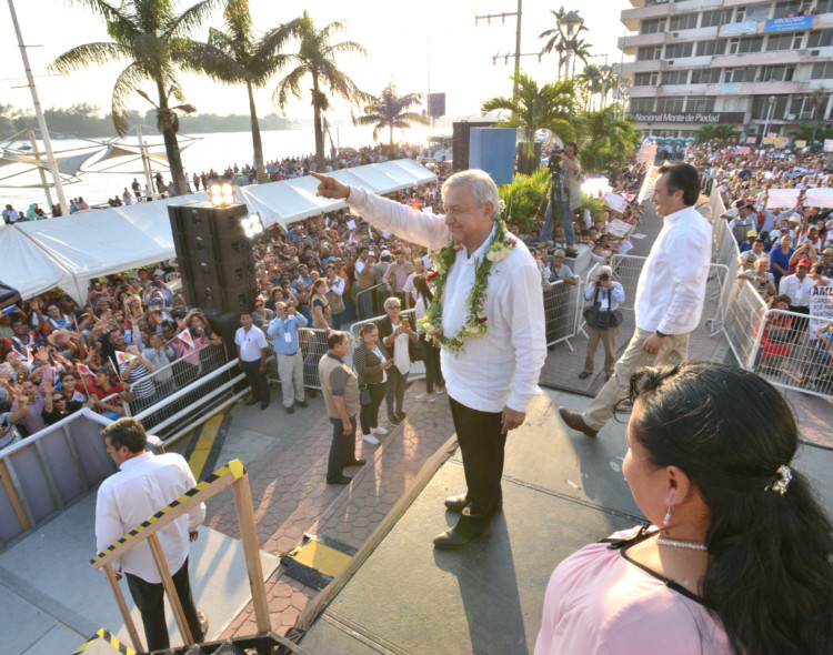 29.06.19 Versión estenográfica. ‘Programas Integrales de Bienestar’ en Tuxpan, Veracruz