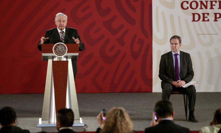 29.03.19 Versión estenográfica de la conferencia de prensa matutina del presidente Andrés Manuel López Obrador