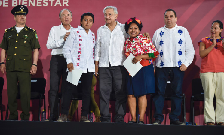 Universidad de Aquismón, San Luis Potosí, garantizará derecho a la educación superior