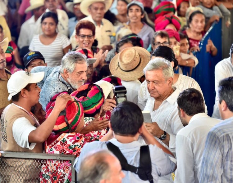 30.03.19 Versión estenográfica. Sistema de Universidades 'Benito Juárez', en Aquismón, San Luis Potosí