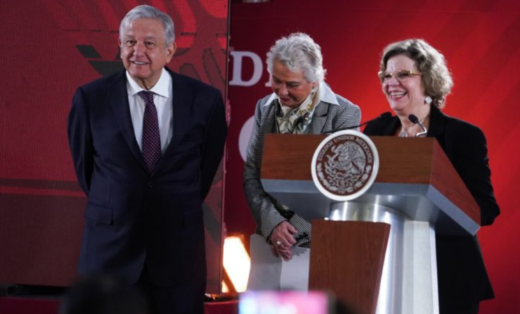 06.03.19 Versión estenográfica de la conferencia de prensa del presidente Andrés Manuel López Obrador