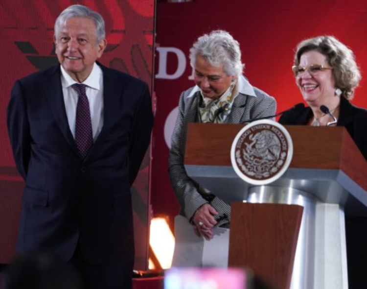 06.03.19 Versión estenográfica de la conferencia de prensa del presidente Andrés Manuel López Obrador