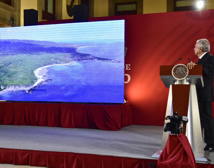 11.03.19 Versión estenográfica de la conferencia de prensa del presidente Andrés Manuel López Obrador