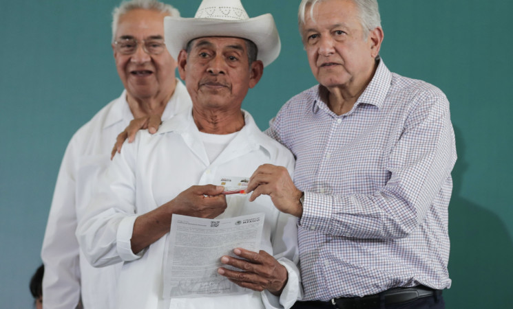 10.03.19 Versión estenográfica. 'Programas Integrales de Bienestar', en Puebla, Puebla