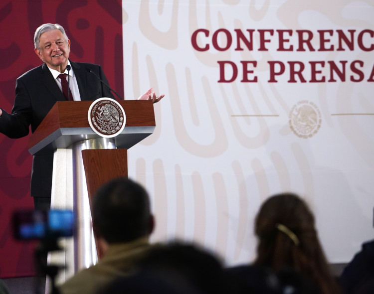 01.04.19 Versión estenográfica de la conferencia de prensa matutina del presidente Andrés Manuel López Obrador