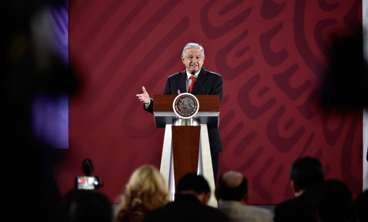 03.03.19 Versión estenográfica de la conferencia de prensa matutina del presidente Andrés Manuel López Obrador