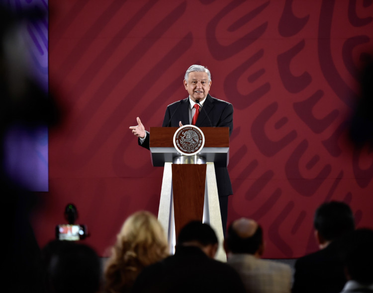 03.03.19 Versión estenográfica de la conferencia de prensa matutina del presidente Andrés Manuel López Obrador