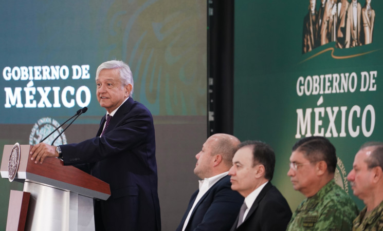 05.04.19 Versión estenográfica de la conferencia de prensa matutina del presidente Andrés Manuel López Obrador desde Jalisco