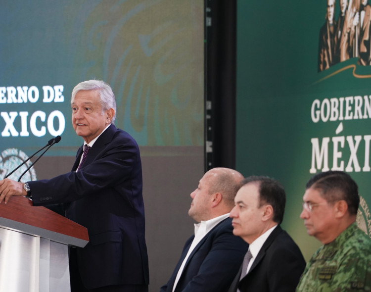 05.04.19 Versión estenográfica de la conferencia de prensa matutina del presidente Andrés Manuel López Obrador desde Jalisco