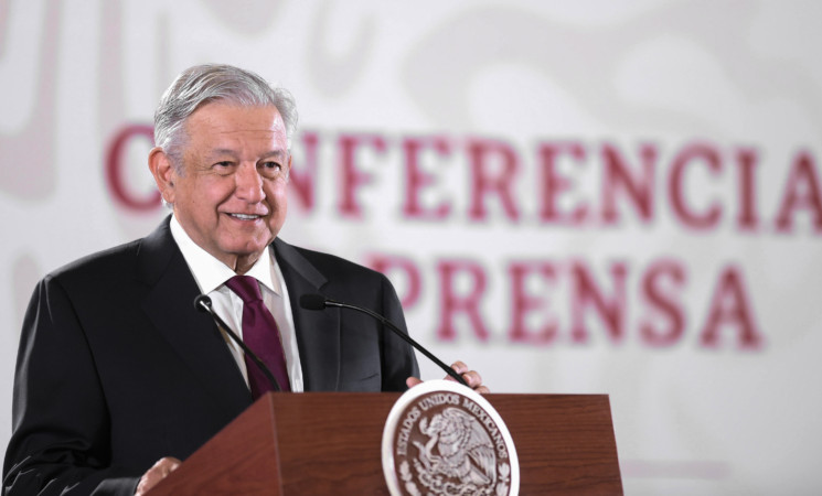 08.09.19 Versión estenográfica de la conferencia de prensa matutina del presidente Andrés Manuel López Obrador