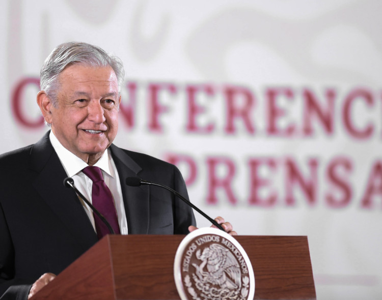 08.09.19 Versión estenográfica de la conferencia de prensa matutina del presidente Andrés Manuel López Obrador