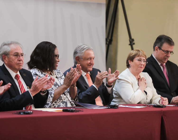 09.04.19 Versión estenográfica. Lanzamiento del Informe de la Comisión de Alto Nivel: 'Salud Universal en el siglo XXI: 40 años de Alma-Ata'