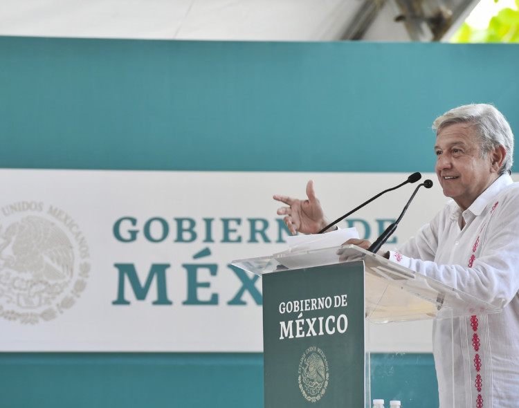 13.04.19 Versión estenográfica. 'Programas Integrales de Bienestar', en Campeche, Campeche